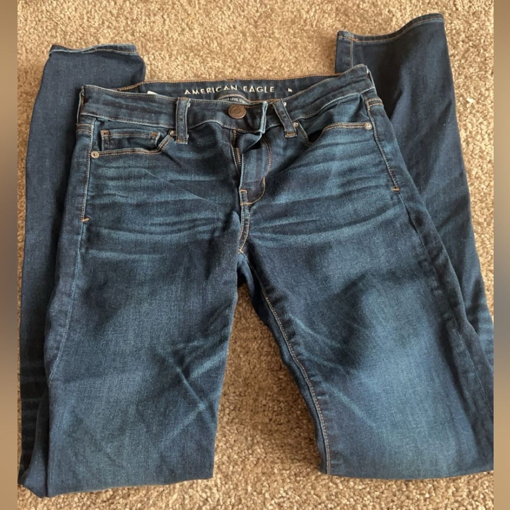 X-Long American Eagle Jeans